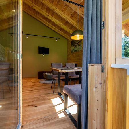 Naturparkresort Xeis Natur Apartments Johnsbach Екстериор снимка