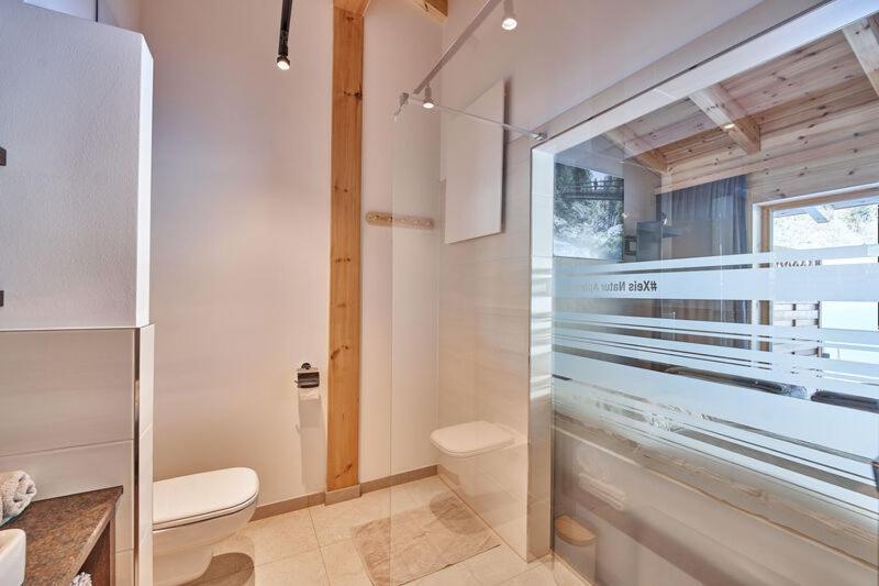 Naturparkresort Xeis Natur Apartments Johnsbach Екстериор снимка