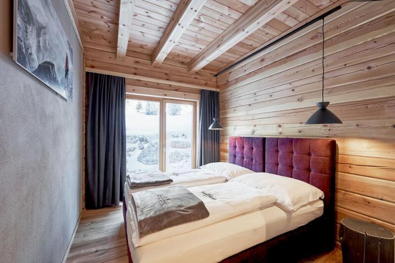 Naturparkresort Xeis Natur Apartments Johnsbach Екстериор снимка