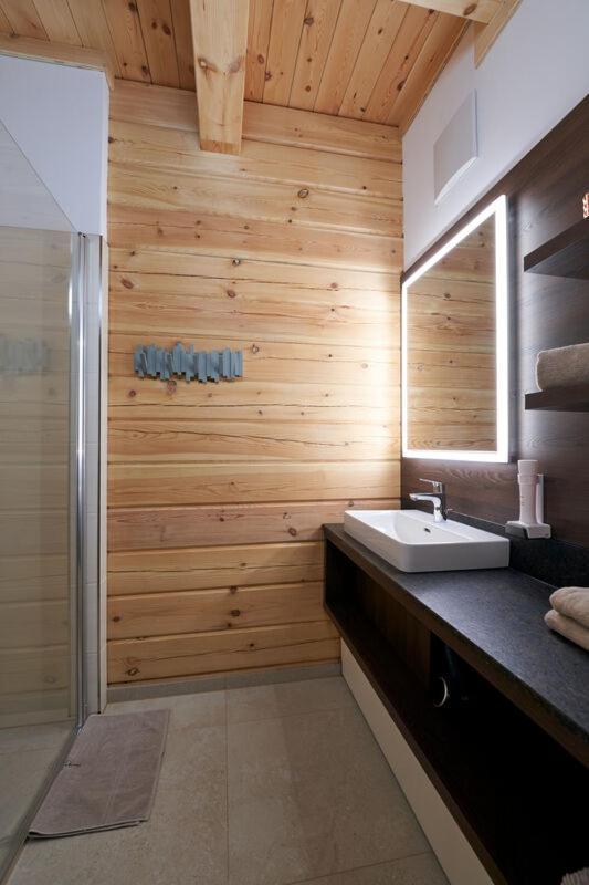 Naturparkresort Xeis Natur Apartments Johnsbach Екстериор снимка