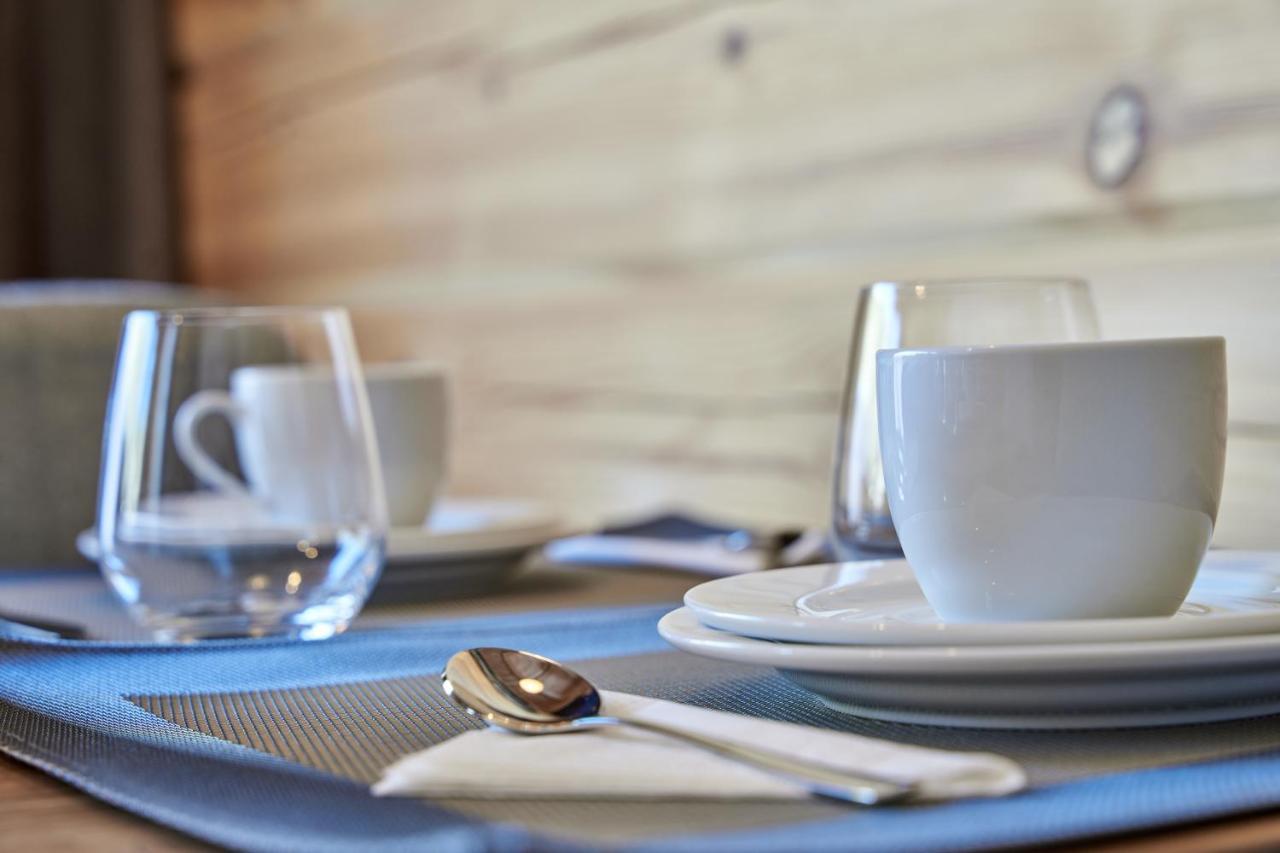 Naturparkresort Xeis Natur Apartments Johnsbach Екстериор снимка