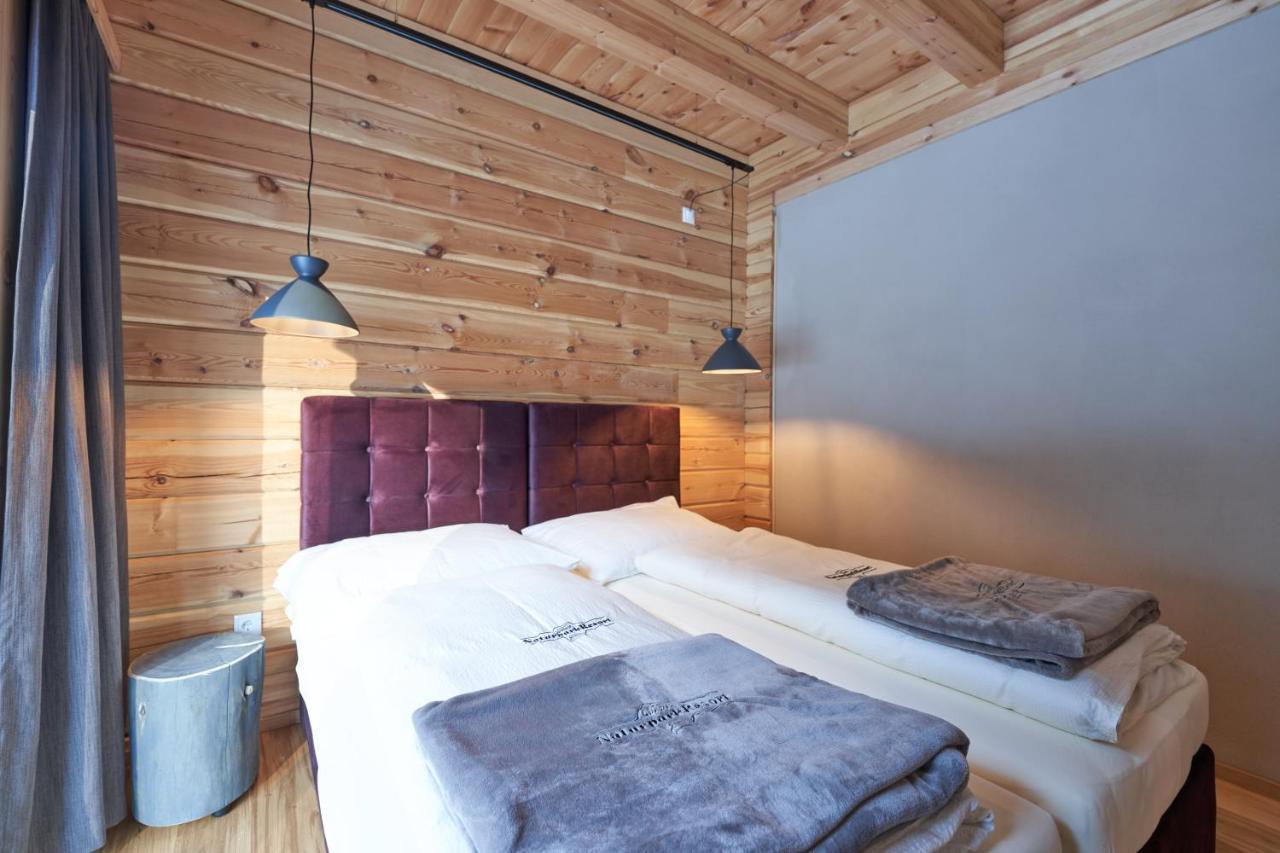 Naturparkresort Xeis Natur Apartments Johnsbach Екстериор снимка